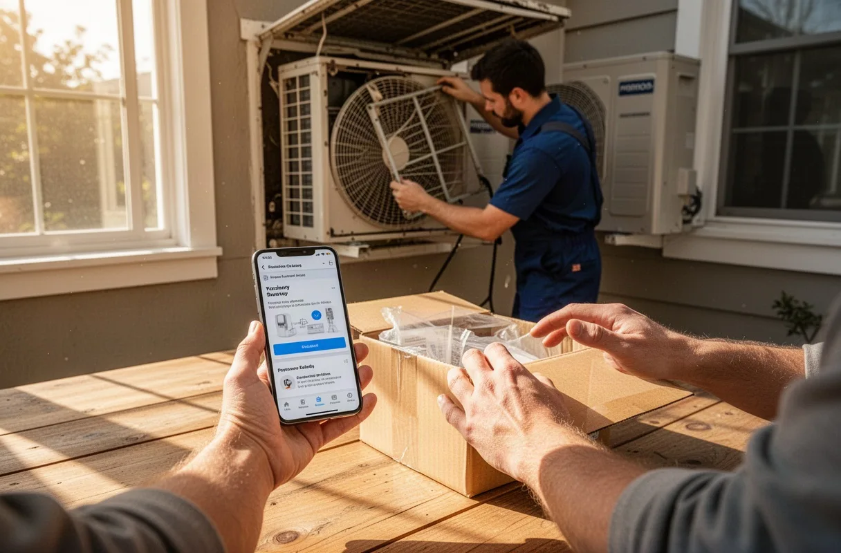 AC Removal & Disposal